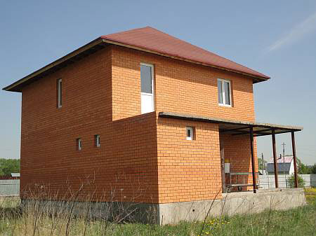 Дом в деревне Кузьминское, Наро-Фоминский район, Киевское шоссе