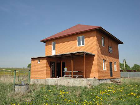 Дом в деревне Кузьминское, Наро-Фоминский район, Киевское шоссе