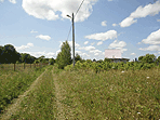 земельный участок у деревни Плесенское, Киевское шоссе