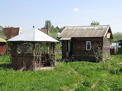 Дача в СНТ Гагаринец у д. Шапкино, Порядино, Наро-Фоминский район, Киевское шоссе