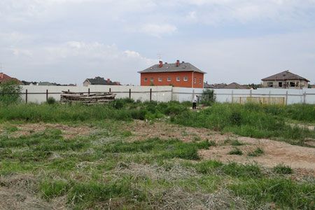 Продажа земельного участка в деревне Глаголево