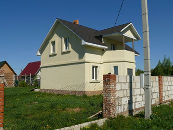 Дом в г. Наро-Фоминске