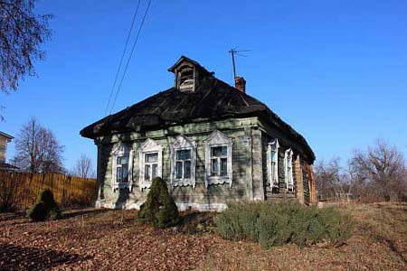 Дом в д. Васильчиново