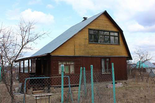 Продажа загородной недвижимости в Наро-Фоминском районе